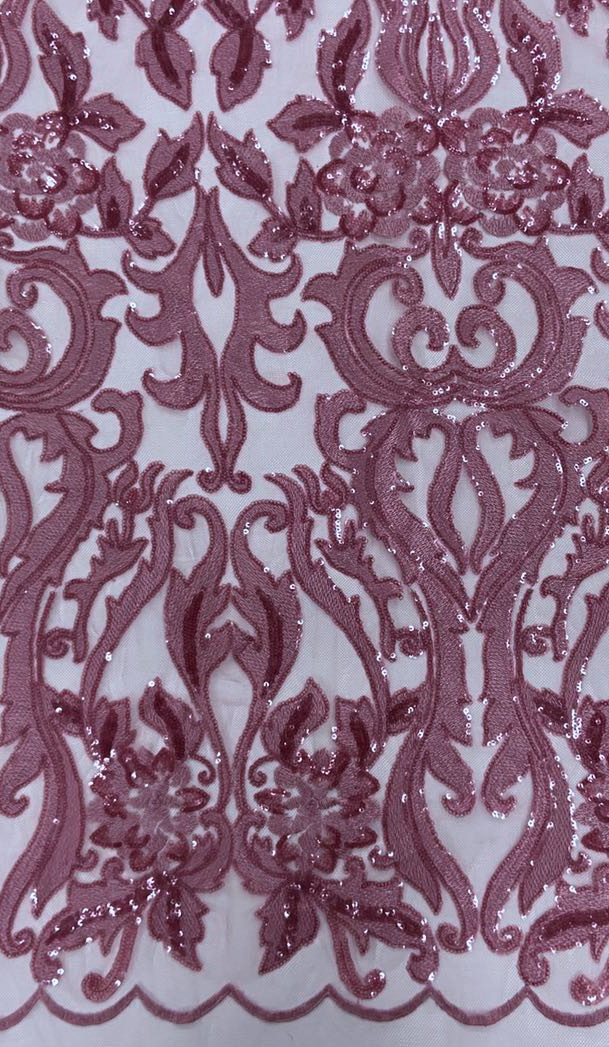 Embroidery Fabric-2
