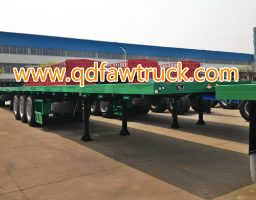 Hot Sale! 40ft Container Cimc Trailers