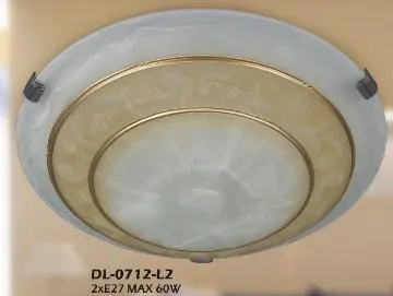 Popular glass ceiling lamps