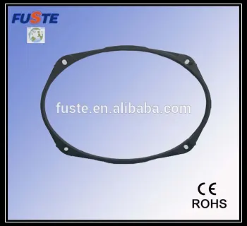 Custom rubber air compressor gasket