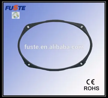Custom rubber air compressor gasket