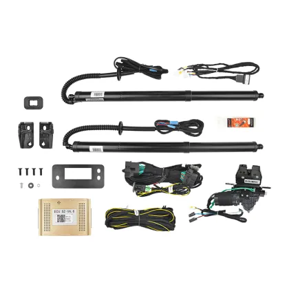 Electric Tailgate Lift for New Hyundai Tucson Launch