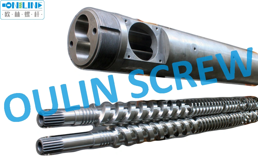 Screw Cylinder for PVC Extrusion