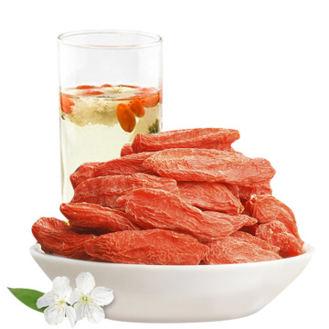 organik kurutulmuş goji meyveleri