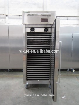 blast freezer for food frozen