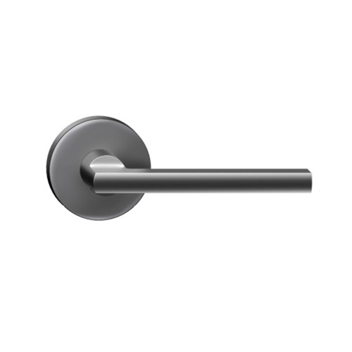 Cierro dividido Acceso a la puerta tranquila