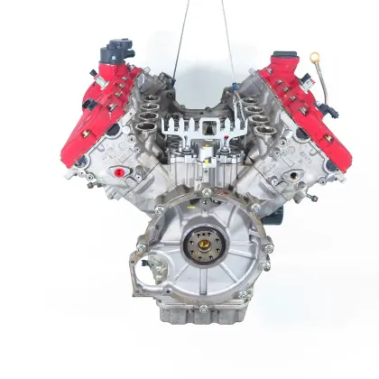 Maserati Quattroporte GranTurismo Cabrio Maserati GTS Engine Motors: V8 M139 4.2L 4.7L