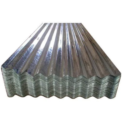 3003 Aluminum Corrugated Sheet