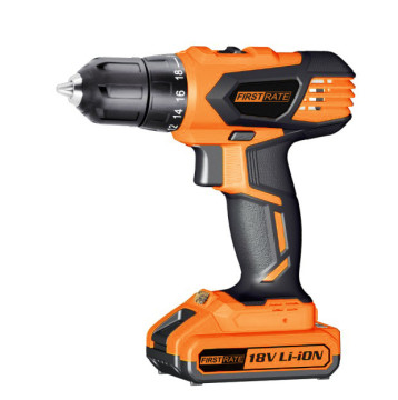 First Rate Lithium 12V/14.4V/18V Cordless Li-ion Drill