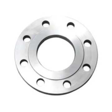 High Pressure Forged Flange Plate Flange