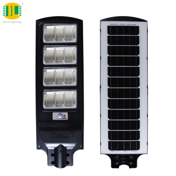 Waterproof Dual Temperature LED Solar Street Light IP65