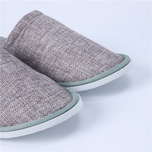 Washable Hotel Guest Slippers