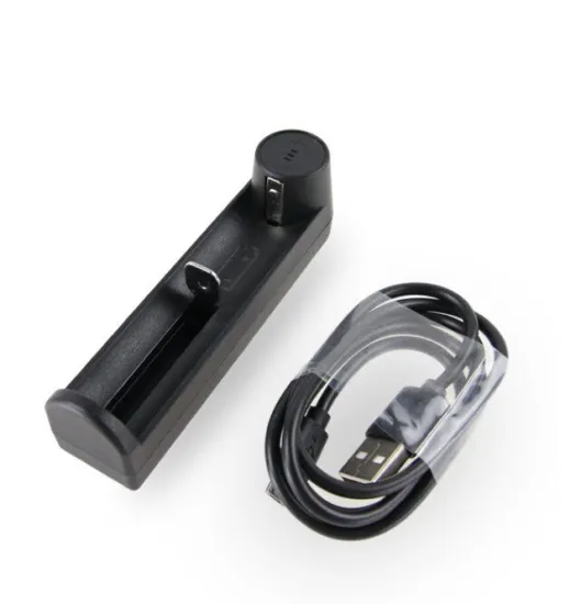 2019 Efan NC1 USB Battery Charger for IMR Batteries (18650, 26650)