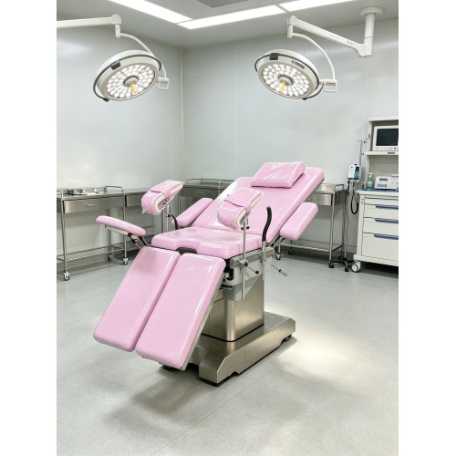 Electric Adjustable Gynecological Delivery Bed - Obstetric Ward Maternity Delivery & Postpartum Care Bed