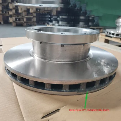 High Performance Affordable Truck Brake Disc 9424212112