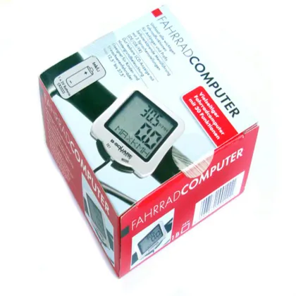 Bicycle odometer  waterproof  bicycle computer