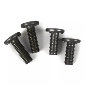 Stainless Steel Flat Round Head Weld Bolts
