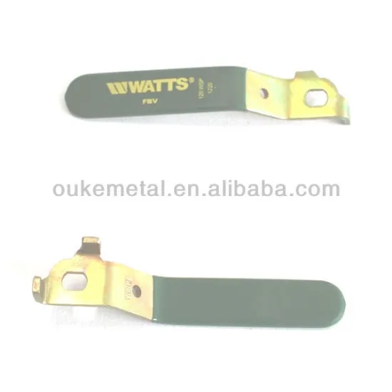 Ball Valves Lever Handles