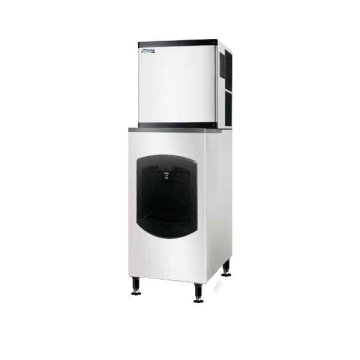 Commercial Ice Cubes Dispenser with 50KG Capacity for Bars