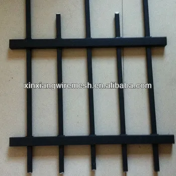 anping xinxiang supply used wrought iron fence