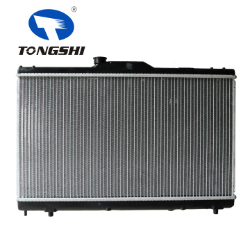 Auto radiator for COROLLA AE110 98-00 AT OEM 1640015450/1640015451