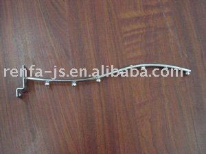 Bevel-ball hitch