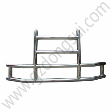Suitable for Volvo large round tube front bumper