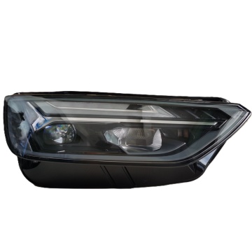 2020-2023 ऑडी Q5 SQ5 एलईडी हेडलाइट - OEM 80D941033A 80A941034F 80A941773F 80A941033F