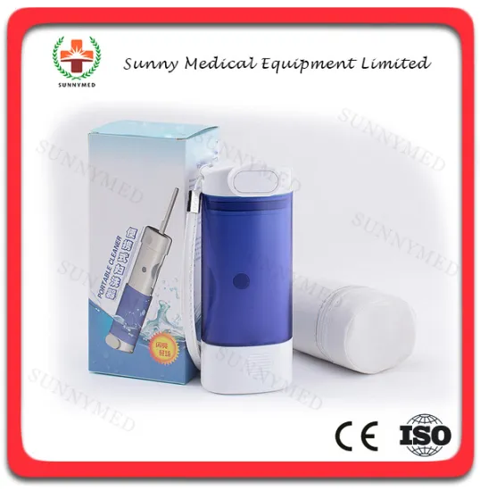 SY-F002 cheapest cleaning device for women electronic Travel portable bidet