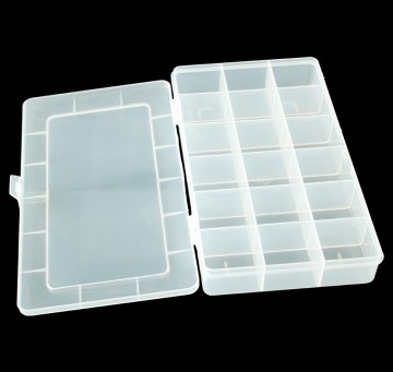 PP compartment storage medicine cabinet box