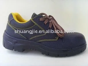 leather work shoes 8001