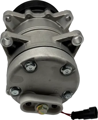 A/C Compressor Assembly