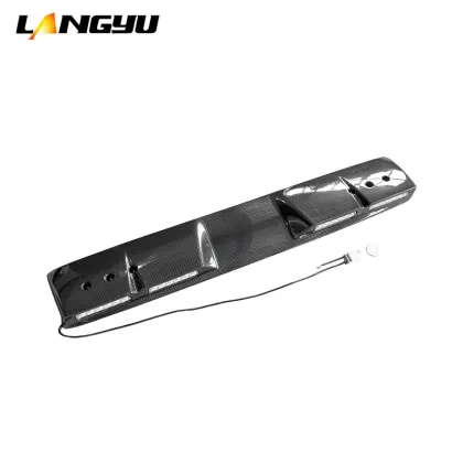 Carbon Fiber Roof Lights for Mercedes-Benz G-Wagon G Class W464