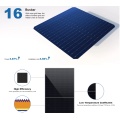 All Black Topcon Solar Panel 430W Glass Panel