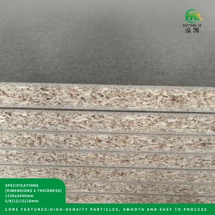 Affordable Particle Board for Home Renovation
