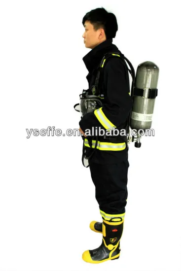 CE approval self contained breathing apparatus