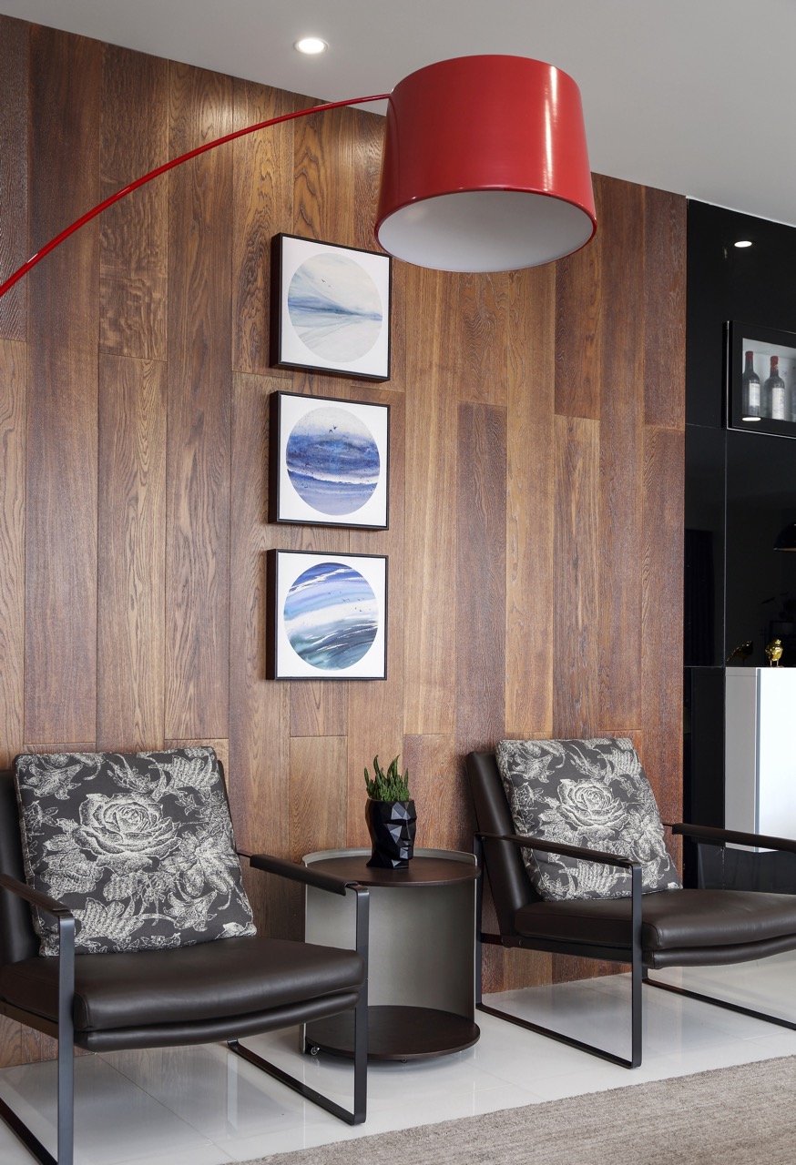 Wood veneer decorative board Wood veneer decorative board