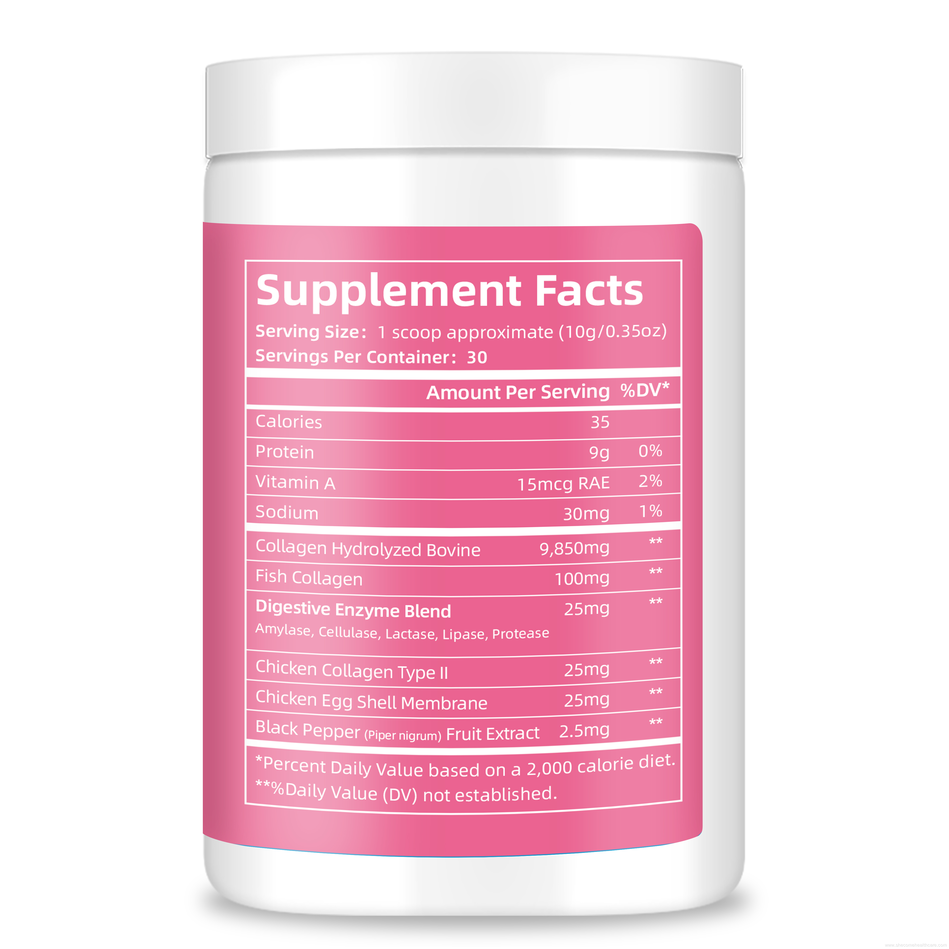 collagen for hair Joint Support collagen peptides powder