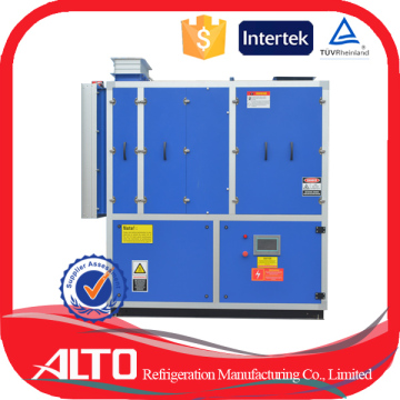Alto A-600 high quality dehumidifying dehumdifier suitable for wet climate area desiccant wheel dehumidifier manufacturers