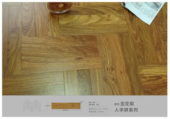 Best seller Kosso solid wood flooring