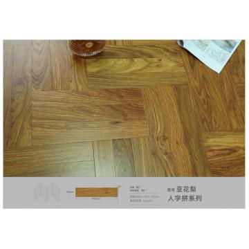 Best seller Kosso solid wood flooring