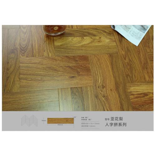 Best seller Kosso solid wood flooring