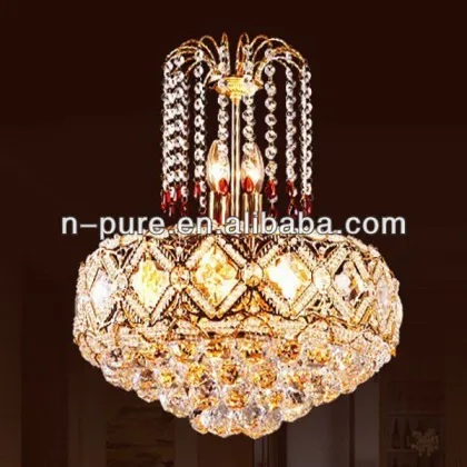 Modern Cheap Crystal Chandelier Lighting