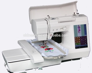 Domestic embroidery machine MK7300