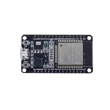 ESP32 Development Board: Ultra-Low Power Consumption Dual Core WiFi Module Similar to ESP8266