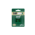 Jaqueta de PVC Super Pesada Bateria AAA R03