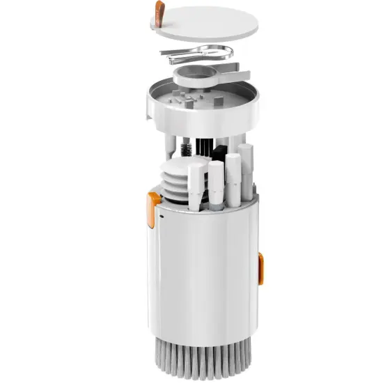 20-in-1 Cleaning Kit: Keyboard, Earphones, Phone, and iPad Cleaning Tools