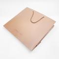 High-end product portable paper bag