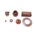 カスタム機械加工Vespel®ポリイミド製品