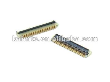 0.3mm pitch FPC connector